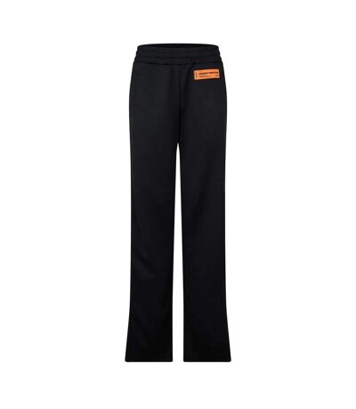 Pantalon de jogging femme noir Heron Preston