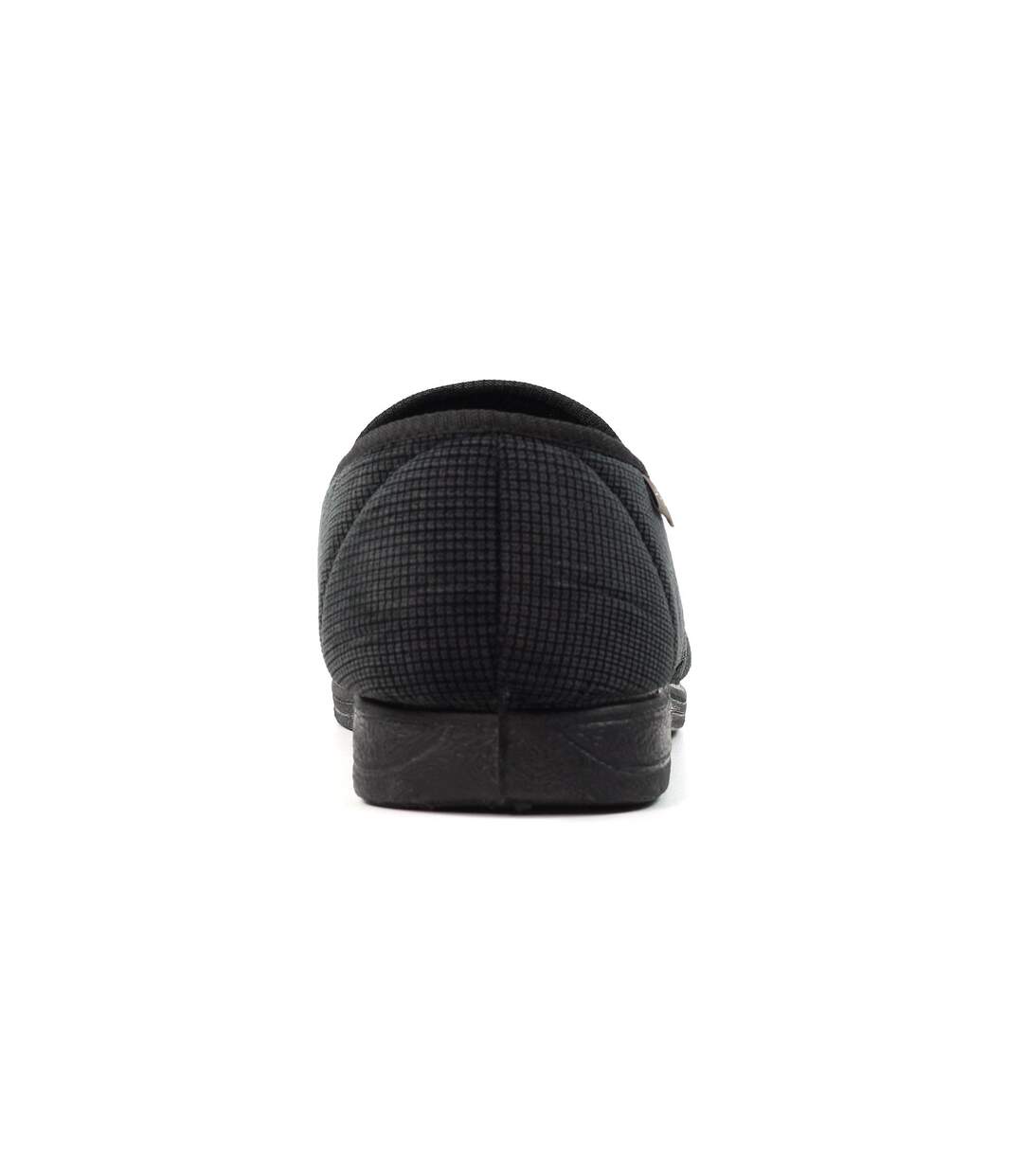 Chaussons Dylan Homme Noir Lazy Dogz-2