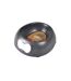 Gamelle pour Chien & Chat Bambou 22cm Anthracite-2