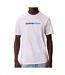T-Shirt blanc homme calvin klein jeans 30s eu wholesale-1