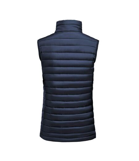 Veste Sans Manches Meadows Femme Bleu Marine James Harvest