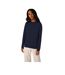 B&C Womens/Ladies Set-in Sweatshirt (Navy) - UTBC4720-1