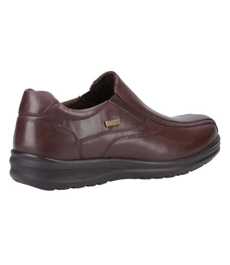 Mocassins Magpie Homme Marron Fleet & Foster