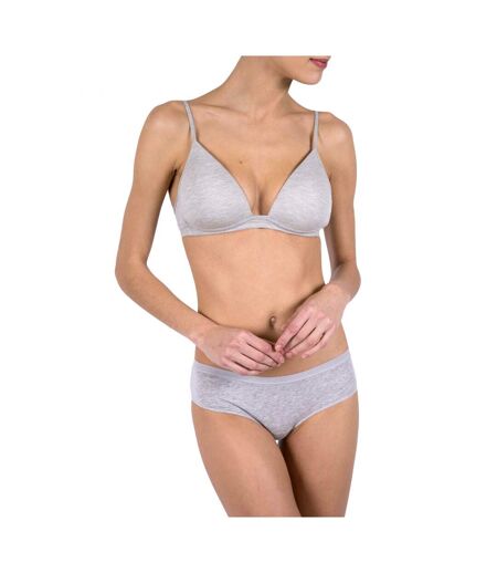 Soutien-gorge triangle push-up