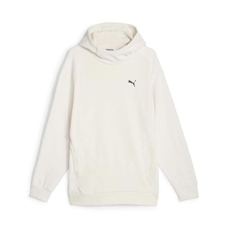 Sweat Blanc Homme Puma Polarfleece - L