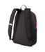 Sac À Dos Teamgoal Taille Unique Rouge Noir Puma-2