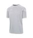 McKeever Mens Core 22 T-Shirt (Gray)
