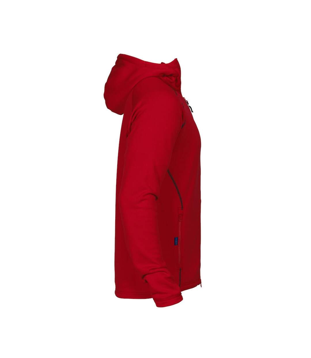 Veste À Capuche Functional Homme Rouge Projob-4
