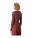 Haut Court Ms524 Femme Marron Champion-3