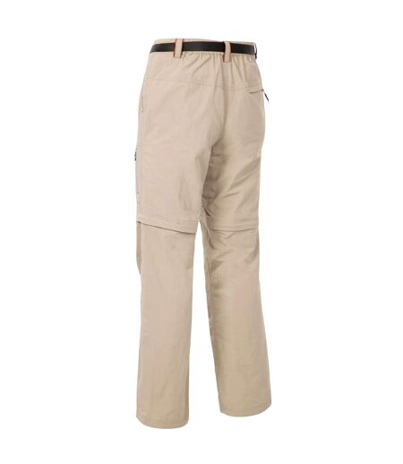 Mens Rynne B Mosquito Repellent Cargo Trousers Bamboo Trespass