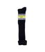 1 Pack Mens Wool Long Knee High Cream Kilt Socks-2