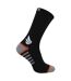 Mens Compression Sports Socks | Reinforced Heel & Toe Breathable Socks-1