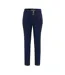 Womens/ladies Cotton Jeans Navy Firetrap-1