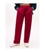 Pantalon De Survêtement Archive Femme Rouge Tommy Jeans-2
