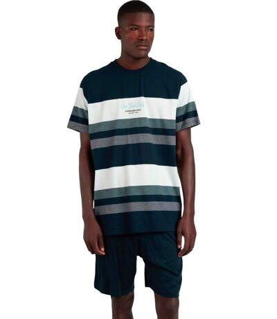 Pyjama short t-shirt New York City Admas