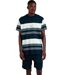 Pyjama short t-shirt New York City Admas-1