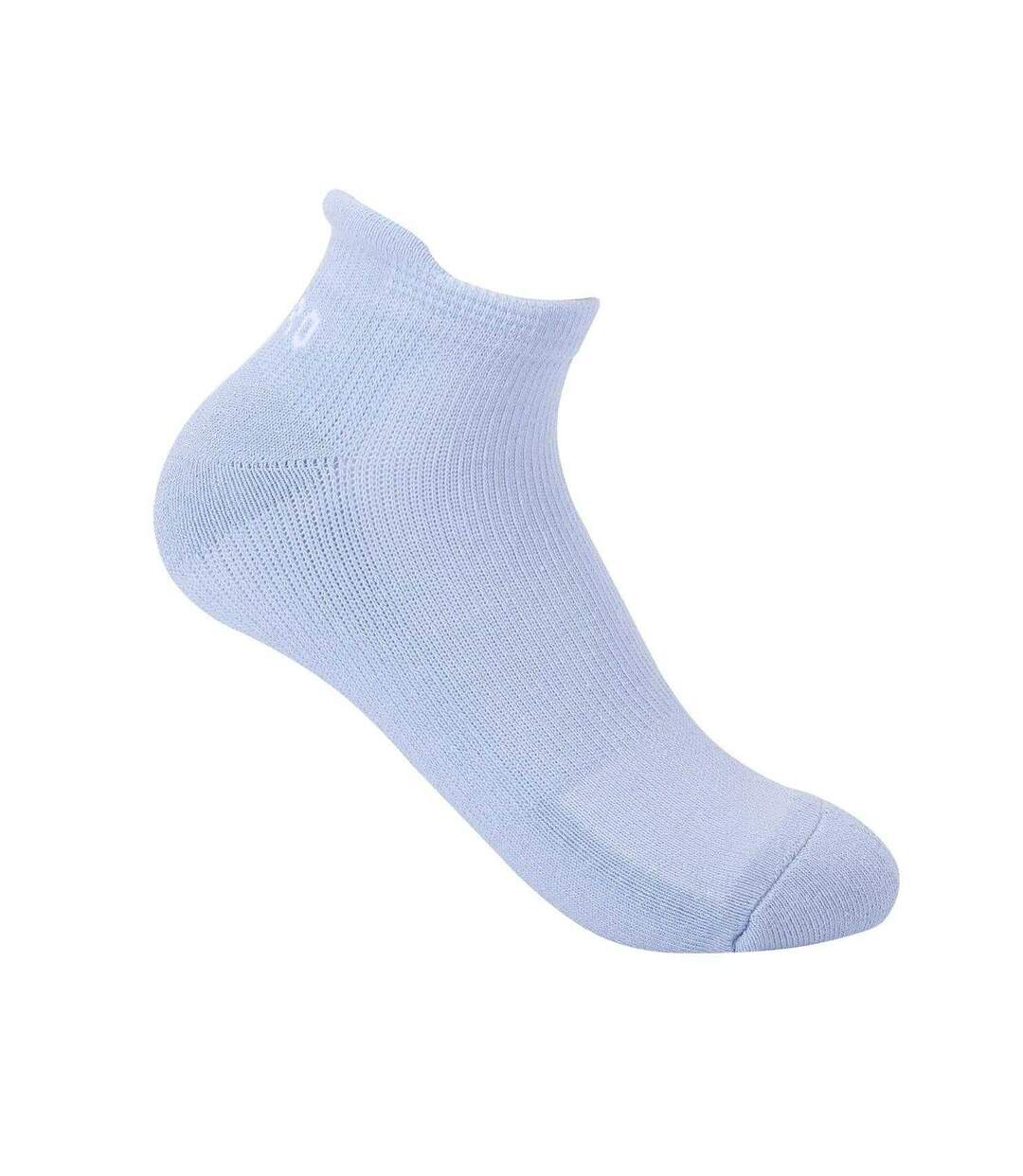 Pack Of 3  Womens/ladies Compression Socks  Black White Blue USA Pro-4