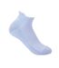 Pack Of 3  Womens/ladies Compression Socks  Black White Blue USA Pro-4