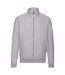 Fruit of the Loom Mens Classic Sweat Jacket ()