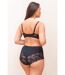 CULOTTE HAUTE ROSALIE NOIR