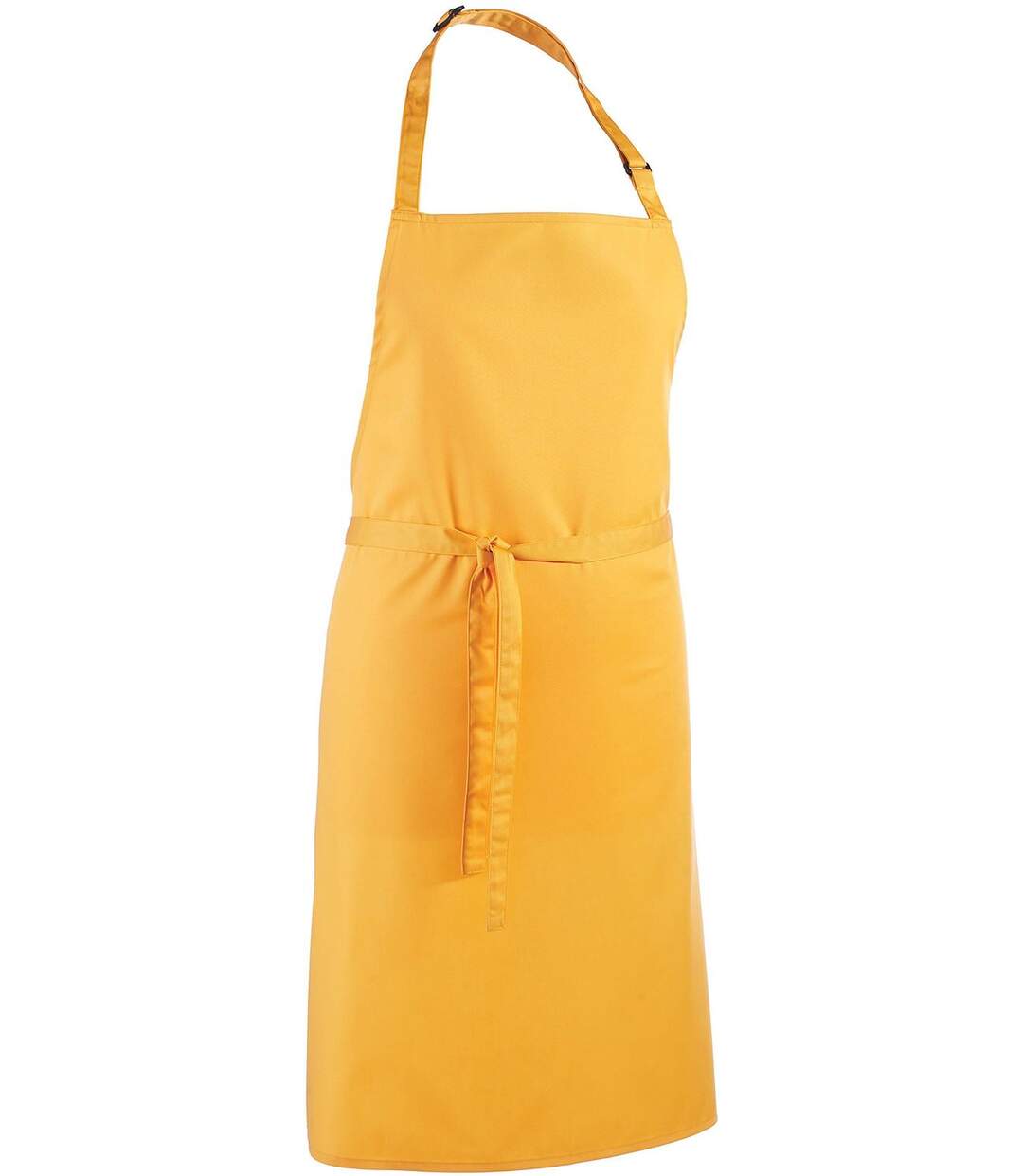 Tablier à bavette - PR150 - jaune d'or-2