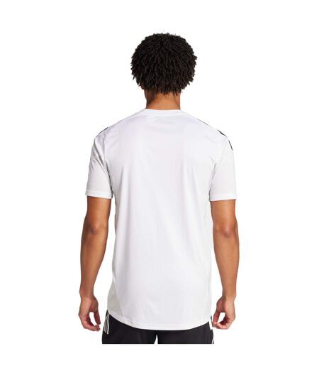Maillot Entraînement Tiro Competition Homme Blanc Adidas