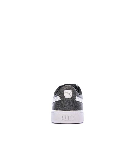 Baskets grises femme puma vikky v2
