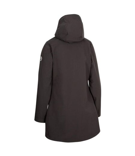 Veste Softshell Samantha Femme Noir Trespass