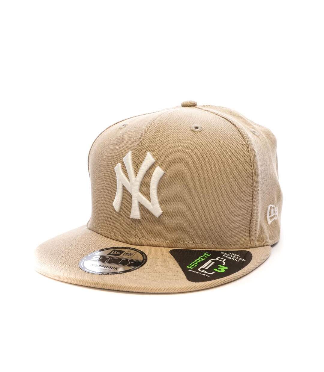 Casquette Beige Homme New Era Repreve - S/M