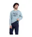 Pyjama long col rond homme SmileyWorld® I Athena-2