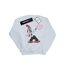 Disney Sweatshirt femme/femme Goofy Love Heart (Blanc) - UTBI27717-1