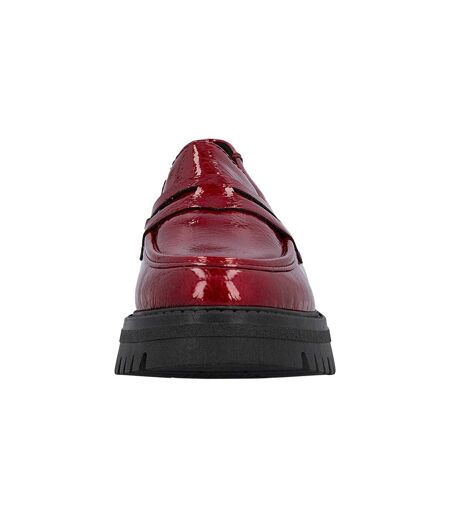 Mocassin Cuir Rieker Marrakesch