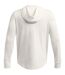 Mens Rival Terry Graphic Hoodie White Under Armour-3