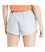 Short Bleu clair Femme Adidas 3str - 34