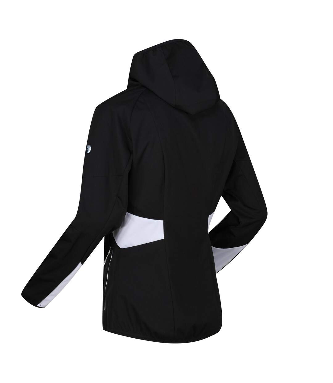 Veste softshell tarvos femme noir Regatta-3