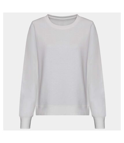 Awdis Sweatshirt pour femmes/femmes (Blanc arctique) - UTPC4590