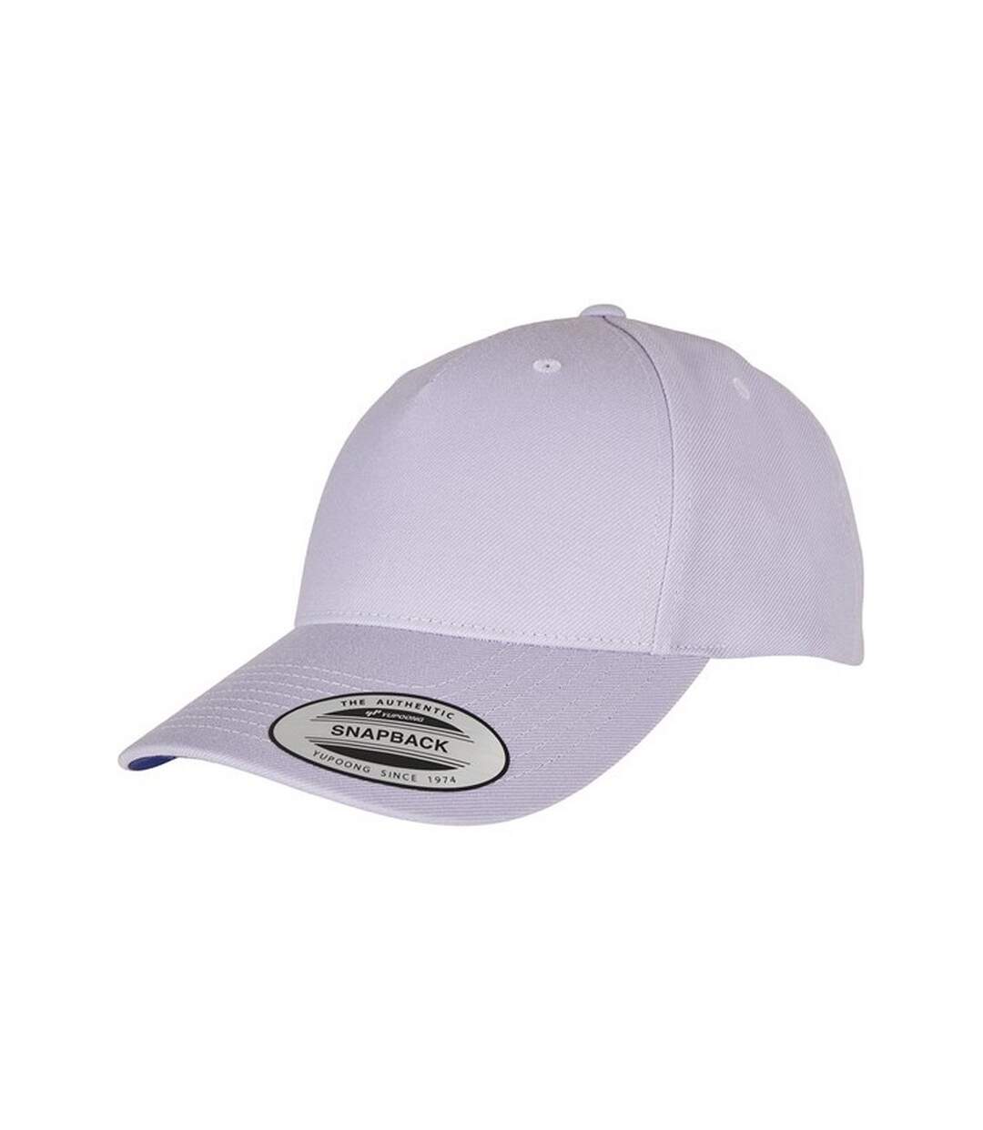 Casquette ajustable flexfit adulte violet clair Yupoong