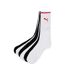 Chaussettes Sport Adulte Blanc Noir Puma-2