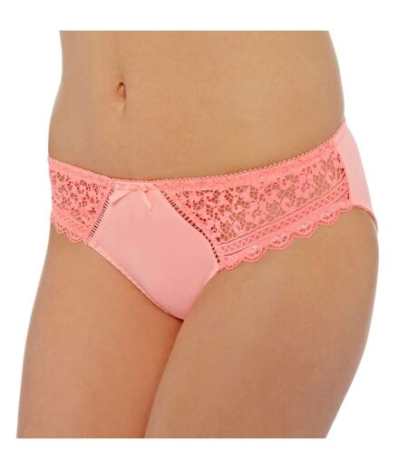 Culotte rose corail Elena