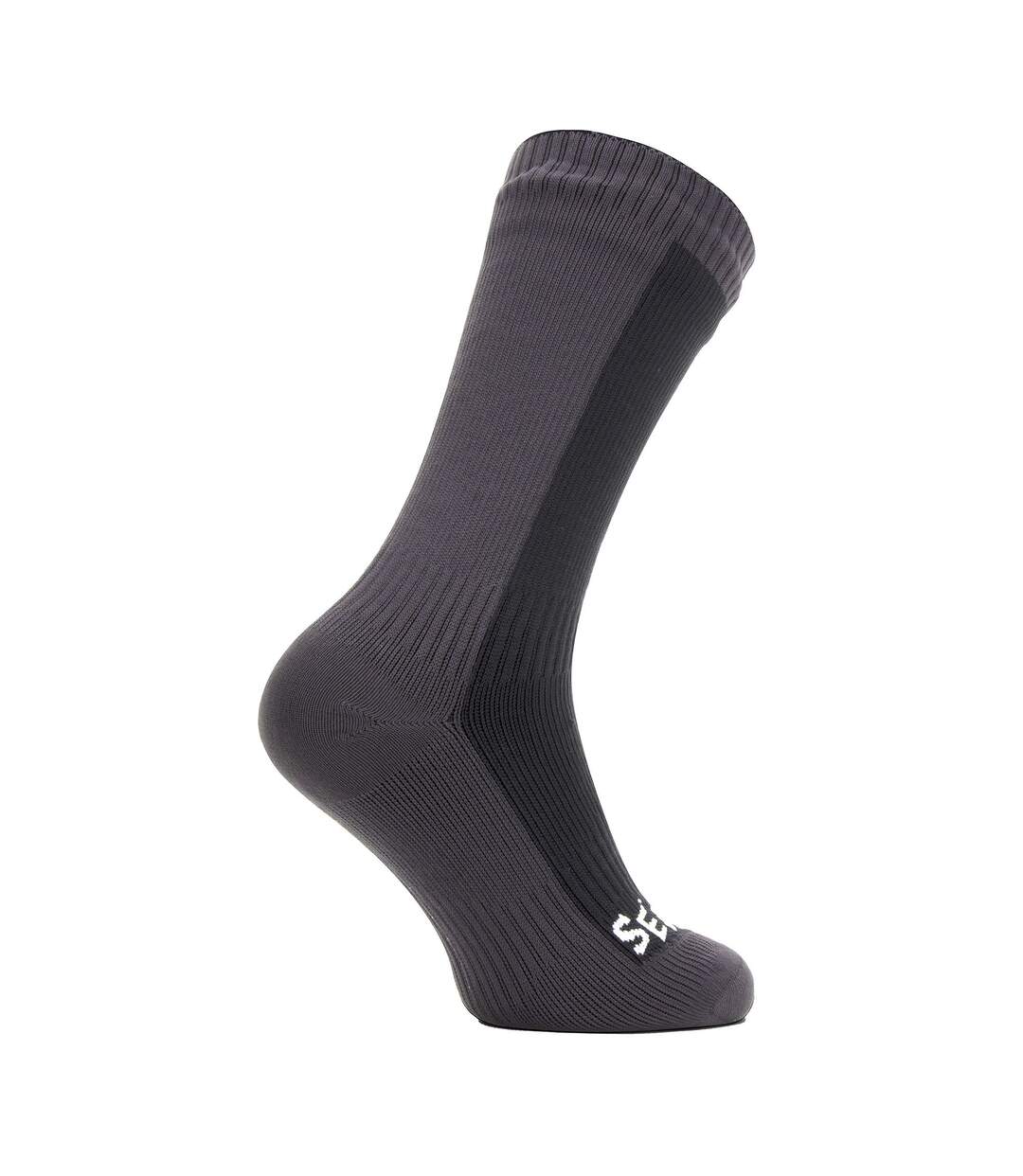 1 Pack Mens Ladies Insulated Waterproof Mid Socks for Cold Weather-3