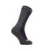 1 Pack Mens Ladies Insulated Waterproof Mid Socks for Cold Weather-3