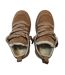 Baskets Snug Femme Marron Clair Jack Wills-4