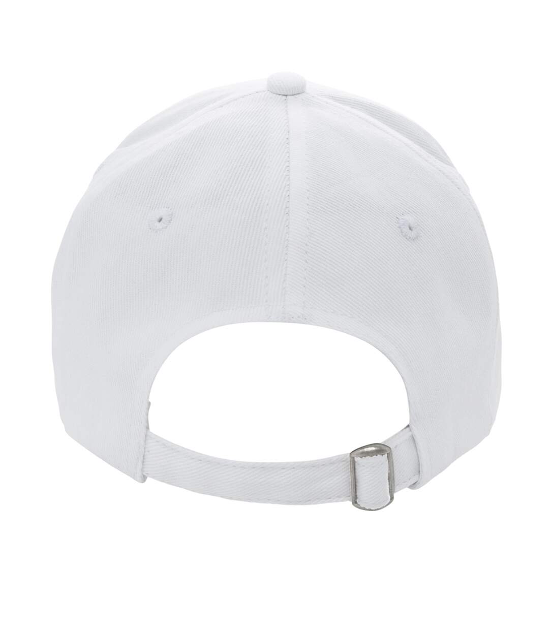 Recycled Cotton Aware Cap White XD Collection-2