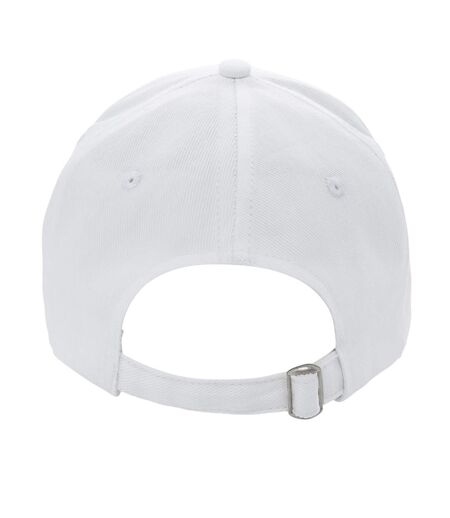 Recycled Cotton Aware Cap White XD Collection