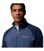 Veste Polaire Valley Homme Bleu Columbia-4