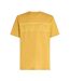 T-shirt Motif/style Floral Mix & Match Homme Jaune O´Neill-2
