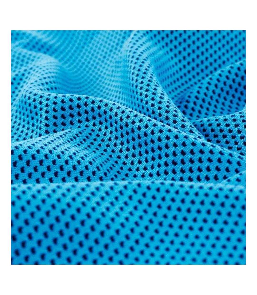 Cosmo Cooling Towel 84cm X 31cm Blue Spokey-2