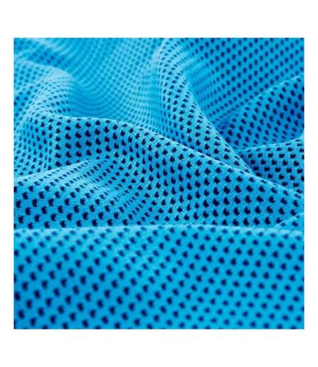 Cosmo Cooling Towel 84cm X 31cm Blue Spokey
