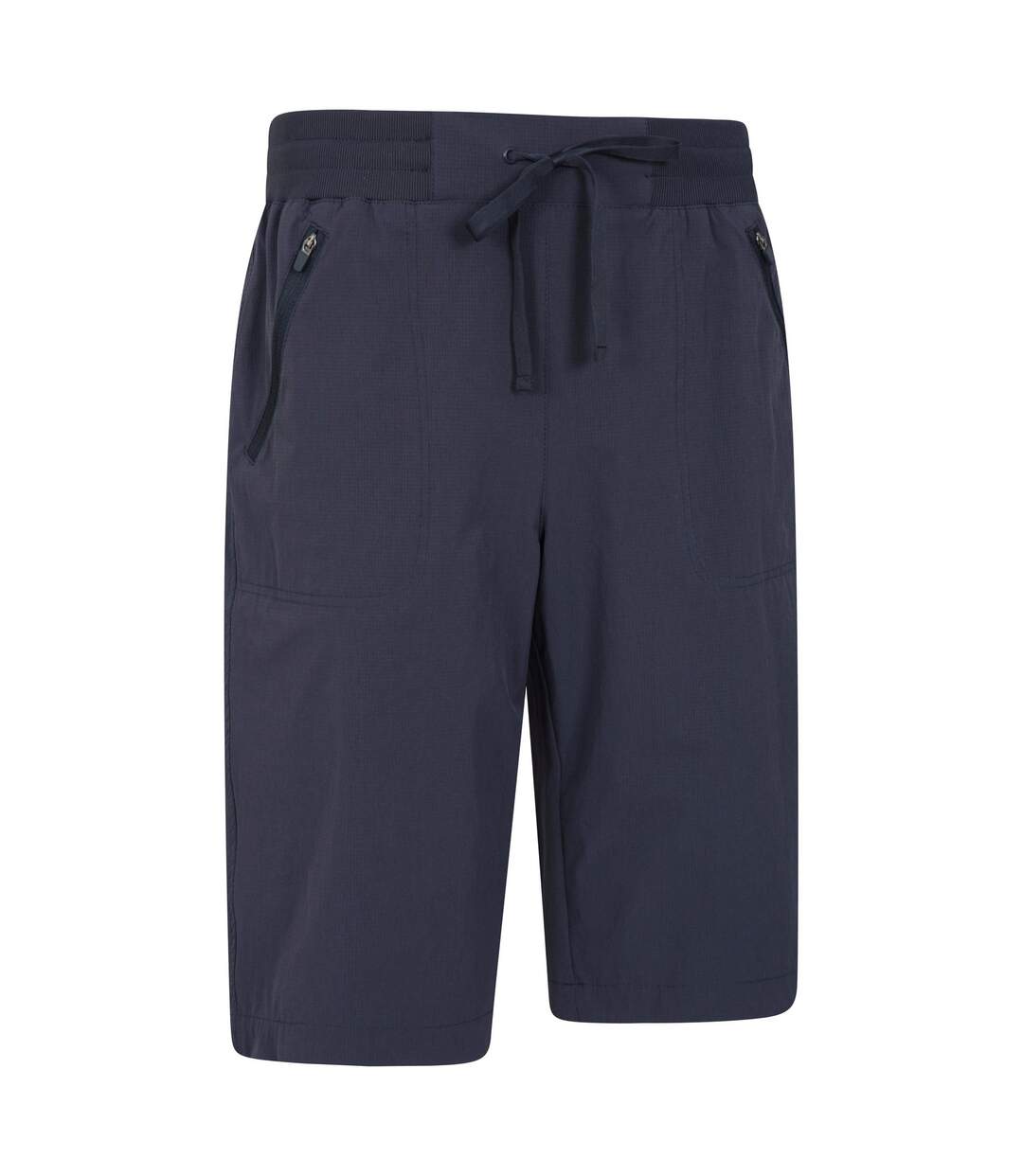 Short Explorer Femme Bleu Foncé Mountain Warehouse-4