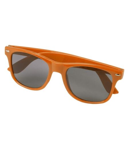 Lunettes de soleil sun ray taille unique orange Bullet